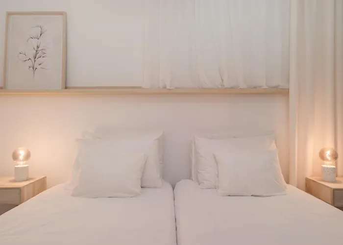 דירה Barlavento By An Island