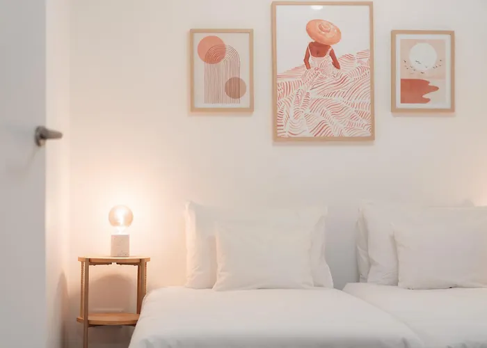 דירה Barlavento By An Island *