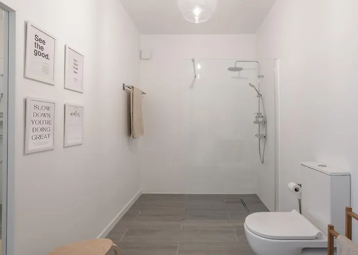 דירה Barlavento By An Island