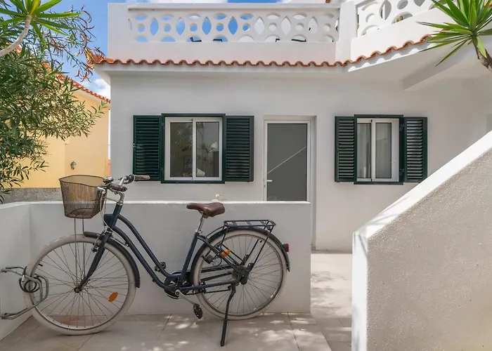 Barlavento By An Island דירה *