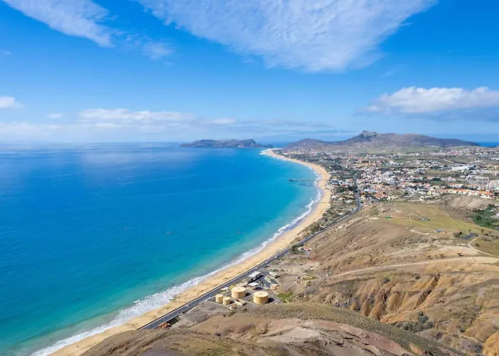 דירה Barlavento By An Island *