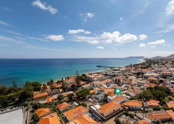 דירה Barlavento By An Island *