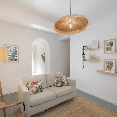 Appartement Barlavento By An Island *