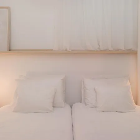 Апартаменты Barlavento By An Island