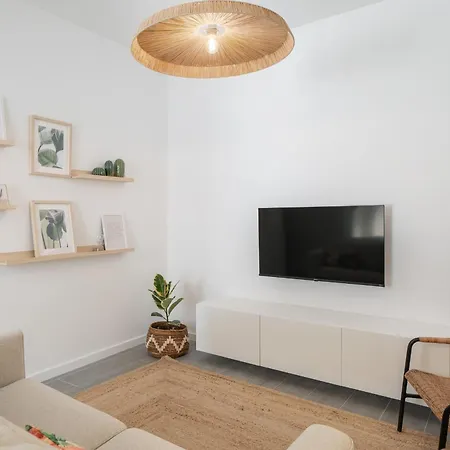 Lägenhet Barlavento By An Island *