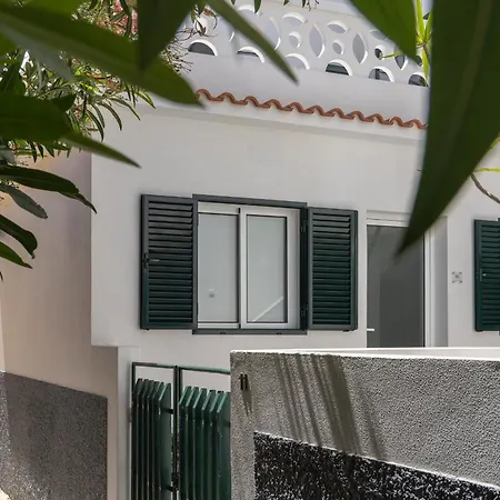 Barlavento By An Island Апартаменты Порту-Санту