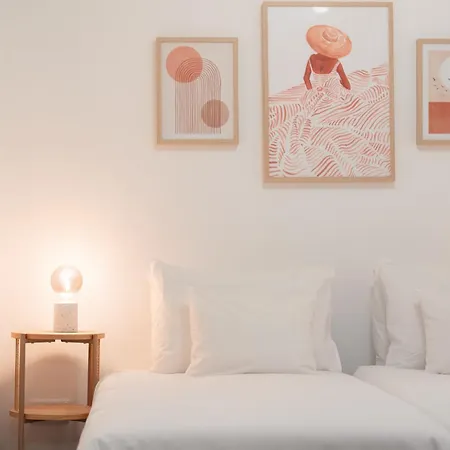 Lägenhet Barlavento By An Island *