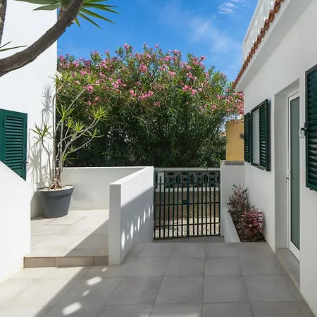 Appartement Barlavento By An Island