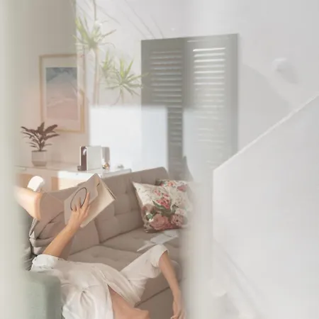 Barlavento By An Island Апартаменты Порту-Санту