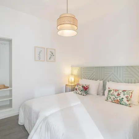 Апартаменты Barlavento By An Island