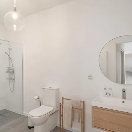 Barlavento By An Island * Порту-Санту