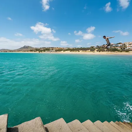 Lägenhet Barlavento By An Island