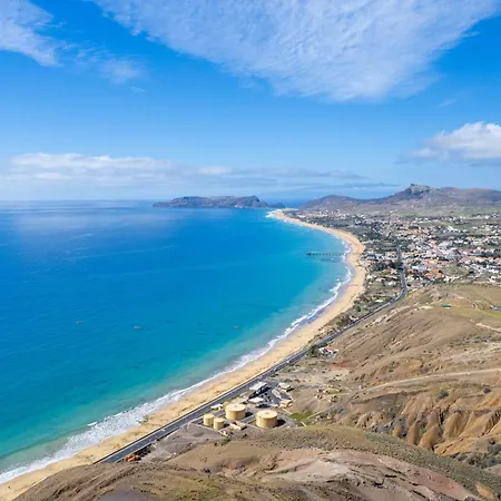 Апартаменты Barlavento By An Island *