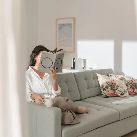 Barlavento By An Island Порту-Санту