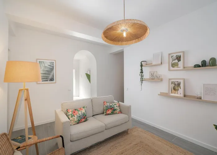 Appartement Barlavento By An Island *