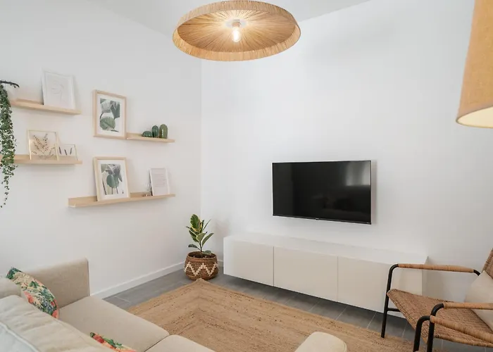 Appartement Barlavento By An Island *