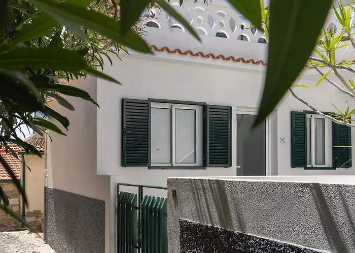 Barlavento By An Island Appartement Porto Santo