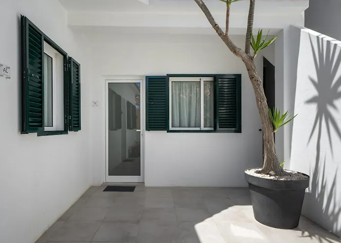 Barlavento By An Island פורטו סנטו