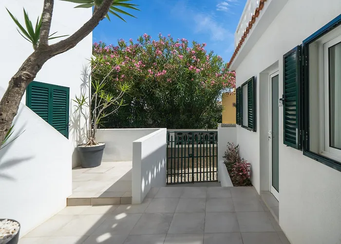 Appartement Barlavento By An Island