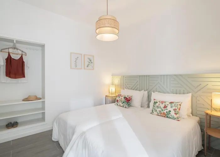 Appartement Barlavento By An Island