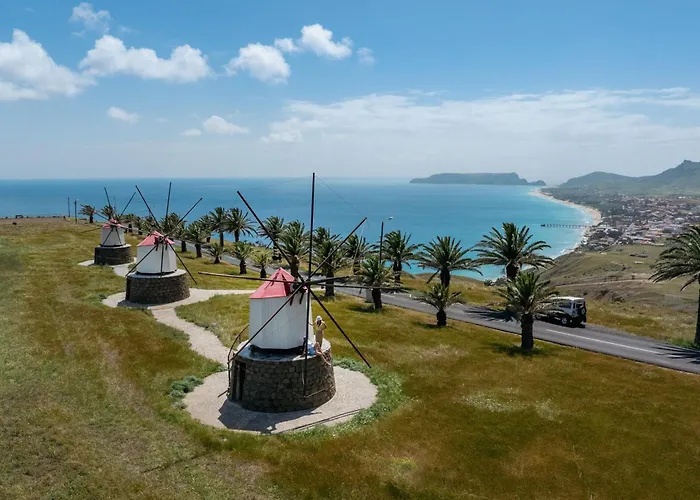 Barlavento By An Island